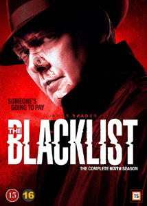 The Blacklist |Season 9 |   DVD